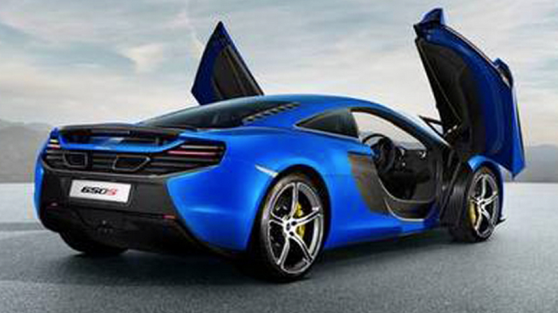 Illustration for article titled McLaren 650S: This Is More Of It